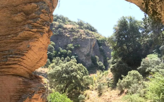 Romantic Ronda garden cottage