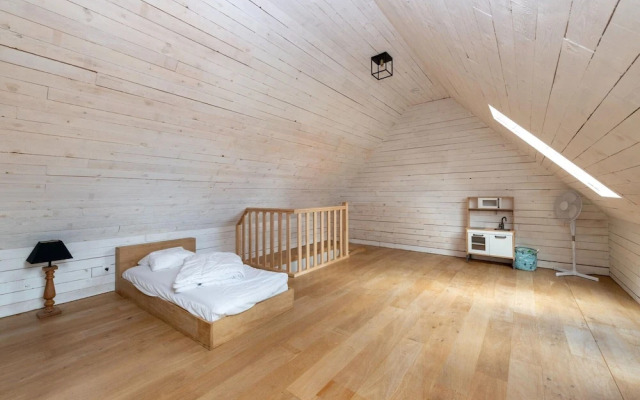 Modern Home by the Sea