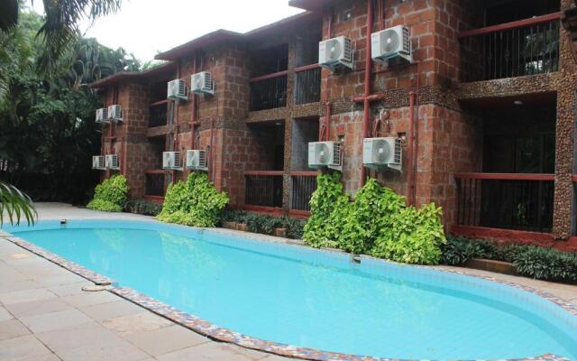 Sea Breeze Inn Calangute, Goa