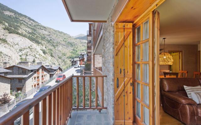 Luderna - Apartamento D1 del Seig de Canillo