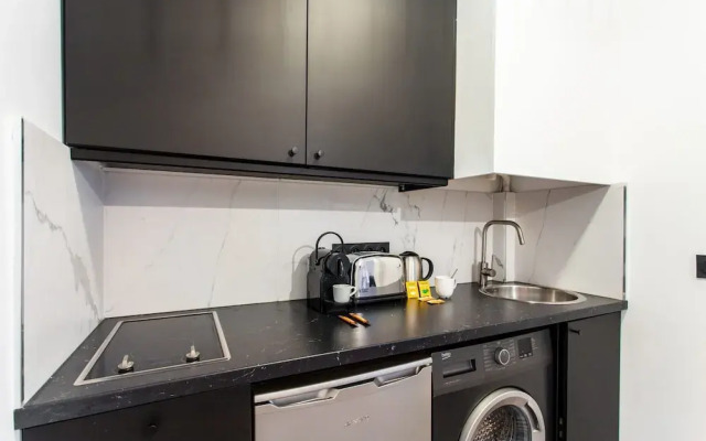 Tranquille Studio - 4P- Place de la Bastille