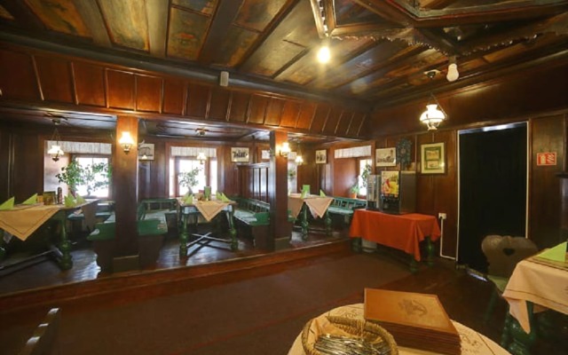 Hotel Zelený Dům