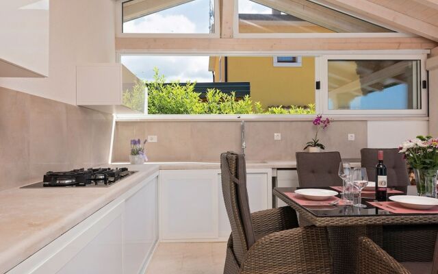 Luxury Villa With Private Pool in Porec