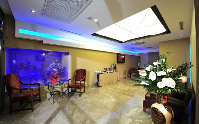 Yasmak Comfort Hotel