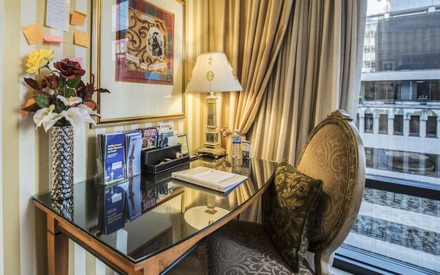 Boutique Suites Vancouver