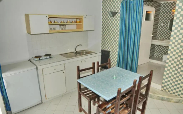 Tagadirt Appart-Hotel