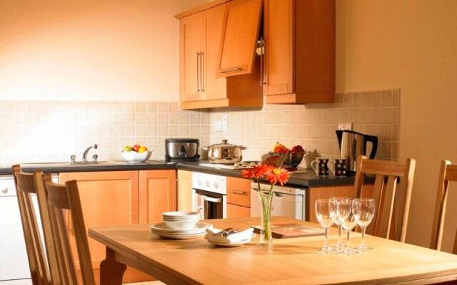 Golden's Cove Apartments at Sneem Hotel