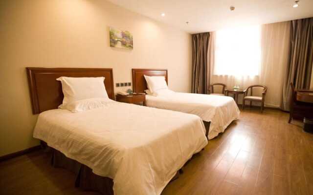 GreenTree Inn JiNing YanZhou JiuZhou FangYuan Hotel
