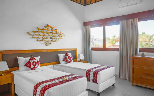 Villa Bali Caviar