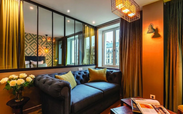 Be You Luxury Apart'Hotel