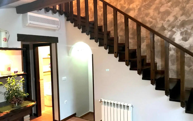 Casa Rural Vistaluque