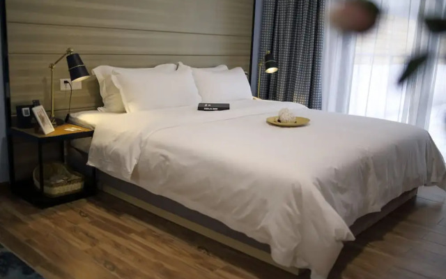 Bo Dun International Apartment Dong Fang Xin Tian Di Branch