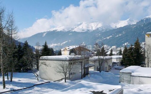 Komfort Apartment (DAS105) in Davos, Switzerland from 243$, photos, reviews - zenhotels.com