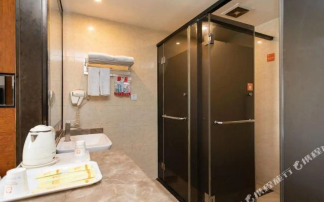 Ruji · Ruji Hotel (Songgang bus station, Shenzhen)