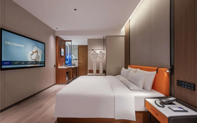 Novotel Jiuzhaigou (Opening Soon) – Guest Rooms – Ngawa