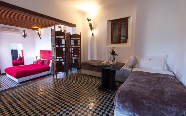 Riad Fez Yamanda