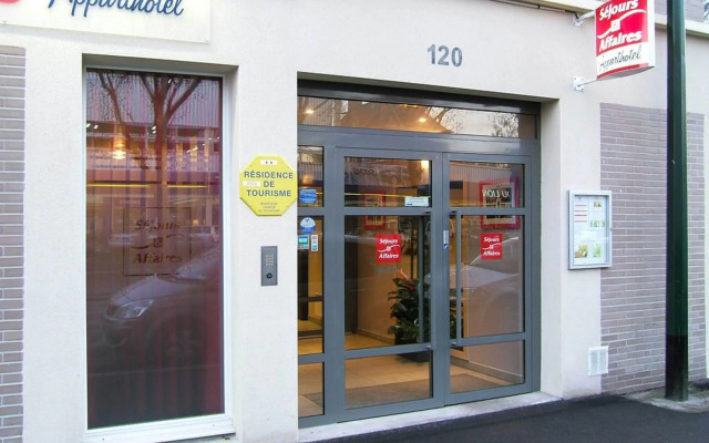 Séjours & Affaires Paris Malakoff
