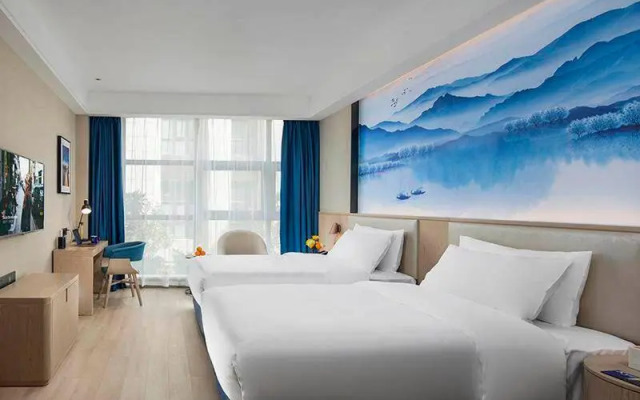 Kyriad Hotel (Luoyang Longmen high-speed railway station Branch)