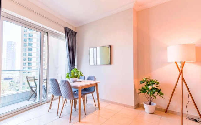 ALX - Lovely 1 bed apartment in Marina