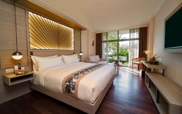 Hilton Hotel Tahiti