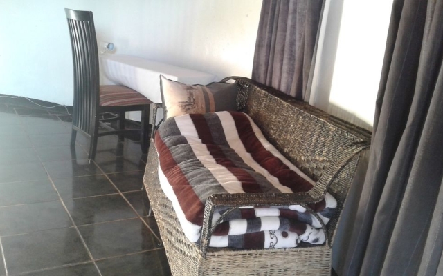 Gaetsho Lodge