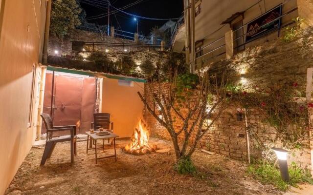 SaffronStays The Overlook, Nainital