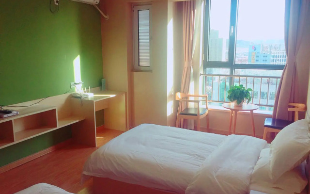 Weihai Tumei Apartment Hotel
