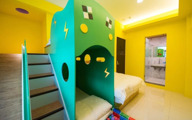 Milk Homestay