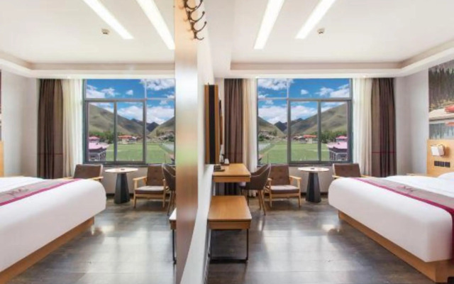 Shankee Chain Hotel (Kangding Xinduqiao Town)