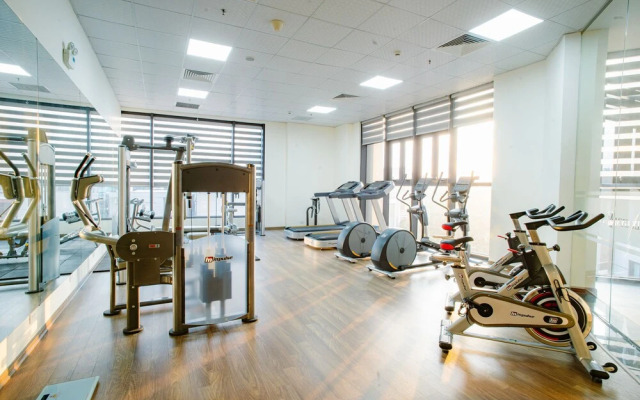 Grand Phoenix Hotel Bac Ninh
