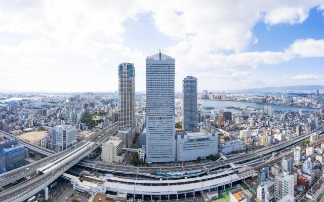 ART HOTEL Osaka Bay Tower