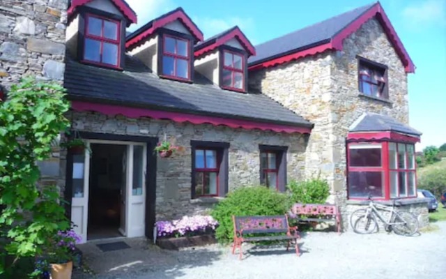 Connemara National Park Hostel