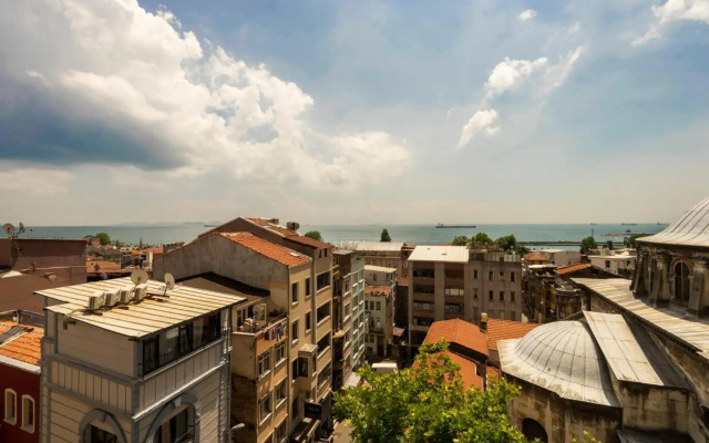 Sayeban Hotel Istanbul