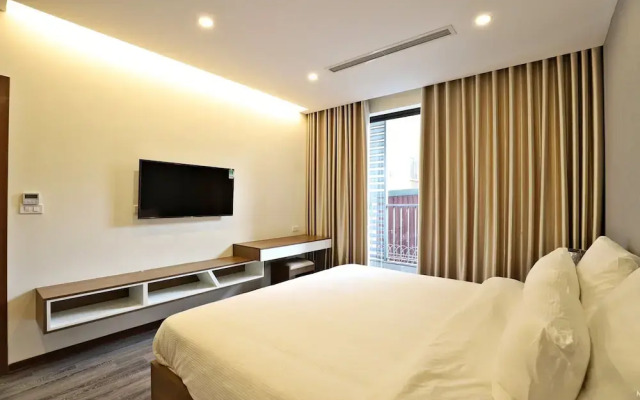 Luxe Paradise Suites Tay Ho