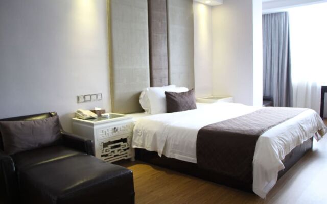Wufu Boutique Hotel