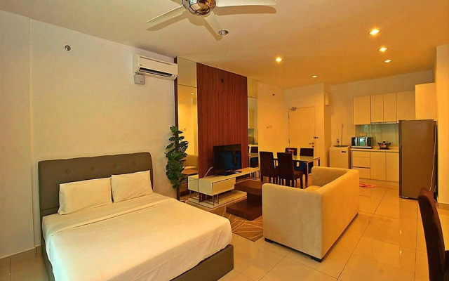 Mansion One Suites by Merlene