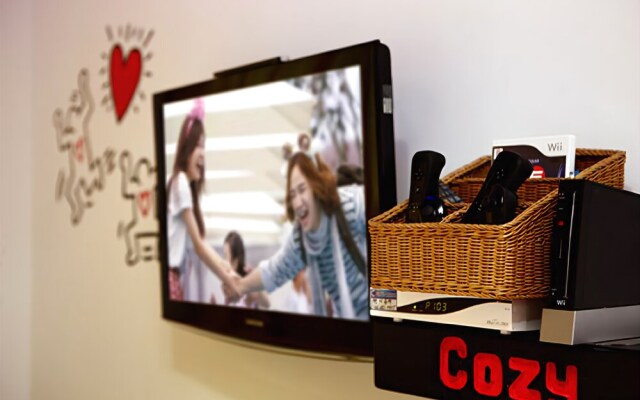 Gongju Cozy Theme Pension