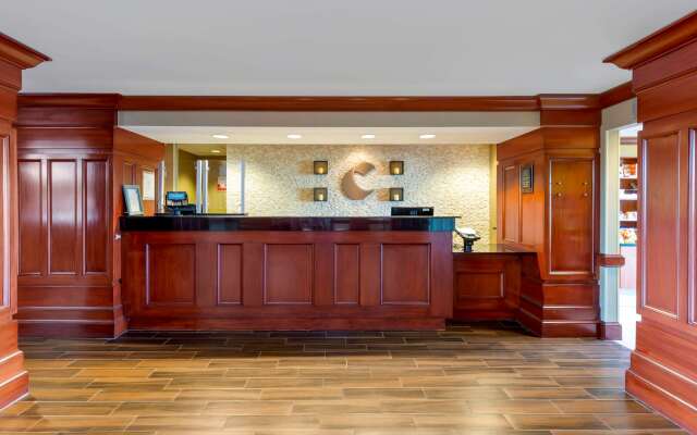 Comfort Suites Manassas Battlefield Park