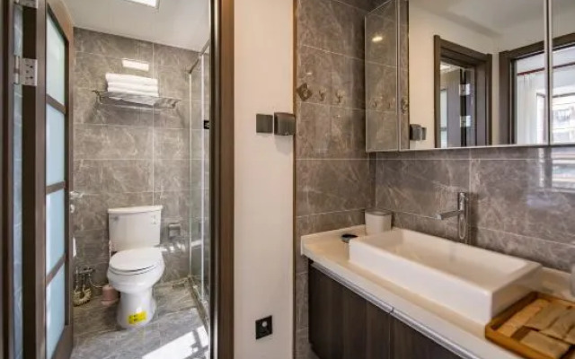 Mokexing. Yunshangxu Resort Hotel