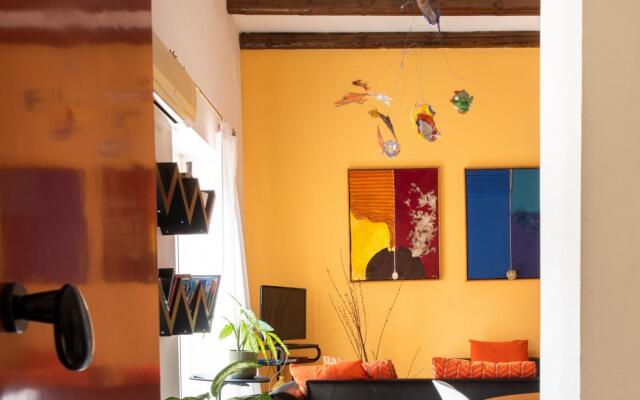 Iconic Apartment in Porta Carini by Wonderful Italy