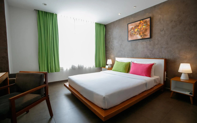 EMM Hotel Saigon