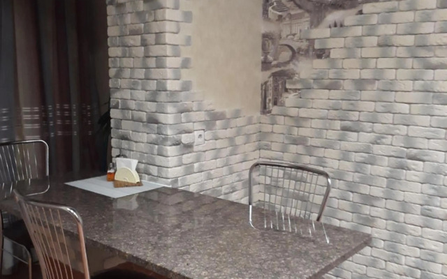 Apartment in a New House