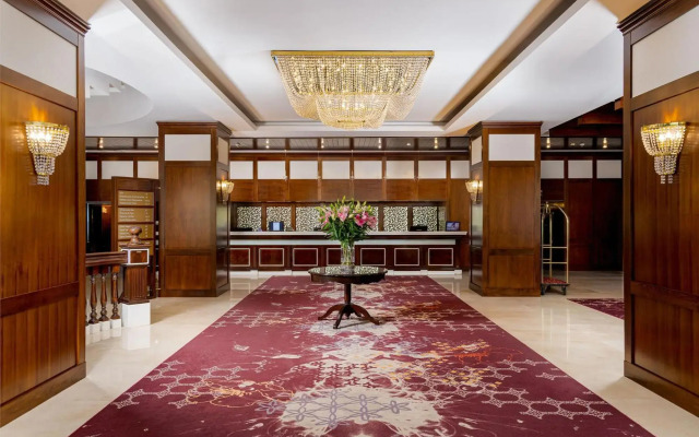 Hotel International