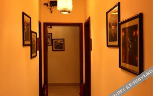 Yishui Wangting Boutique Inn
