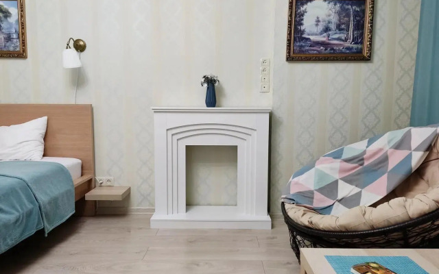 Апартаменты Балтийская Ривьера