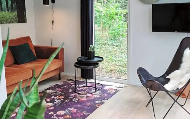 Luxe Tiny House op de Veluwe