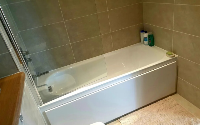 2 Bedroom Apartment in Media City Manchester