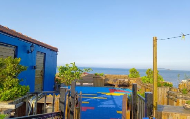 Yunshang Four Seasons Homestay (Laoshan Yangkou Beach Store) – Outside – Qingdao