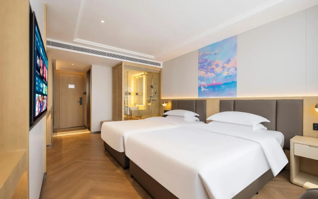 The Brigh Radiance Hotel Weihai