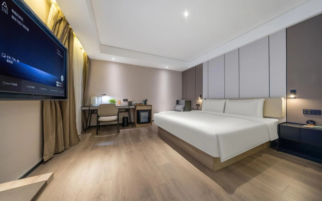 Atour Hotel Xi'an Gaoxin Jinye Road Branch – Guest Rooms – Xi'an